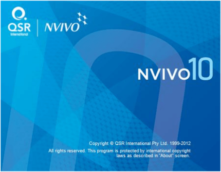 Download Nvivo 10 Full Crack